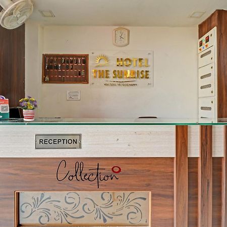 Collection O The Sunrise Hotel Udaipur Exterior photo